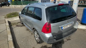 Peugeot 307 2.0 hdi, снимка 2