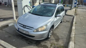 Peugeot 307 2.0 hdi, снимка 1