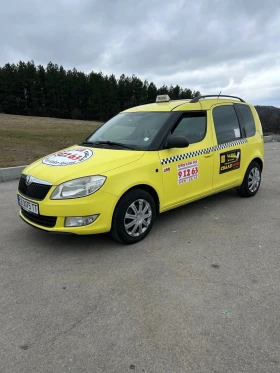 Skoda Roomster 1.2HTP LPG, снимка 3