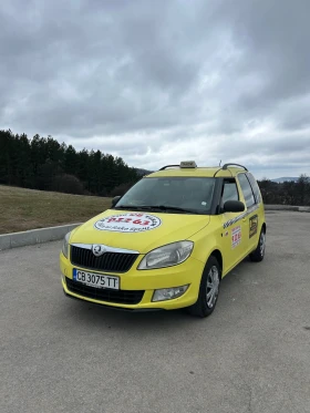 Skoda Roomster 1.2HTP LPG, снимка 1