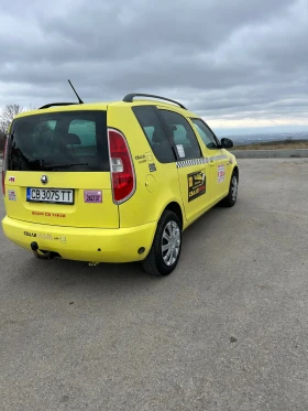 Skoda Roomster 1.2HTP LPG, снимка 4