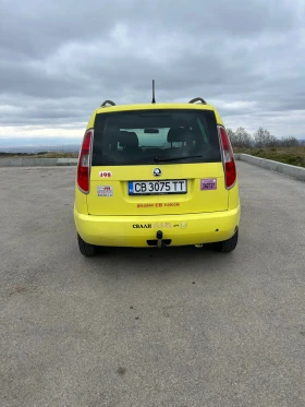 Skoda Roomster 1.2HTP LPG, снимка 5