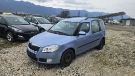 Skoda Roomster 1.9tdi.105ks.6skoposti, снимка 15