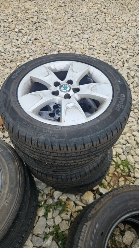 Skoda Roomster 1.9tdi.105ks.6skoposti, снимка 17