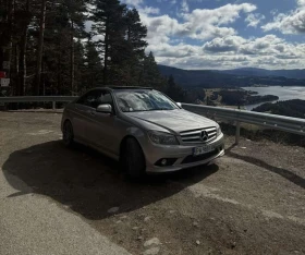 Mercedes-Benz C 350 бензин/газ 4matic, снимка 1