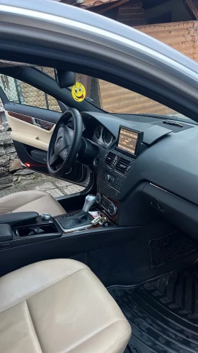 Mercedes-Benz C 350 бензин/газ 4matic, снимка 6