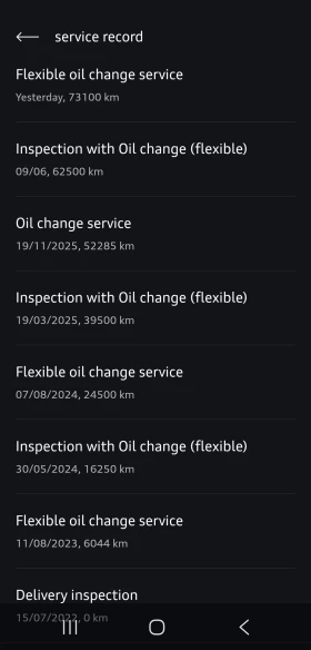 Audi A8 S LINE 55 TFSI, снимка 13