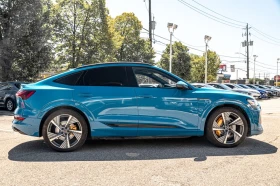 Audi E-Tron * QUATTRO* TECHNIK* SPORTBACK* , снимка 4