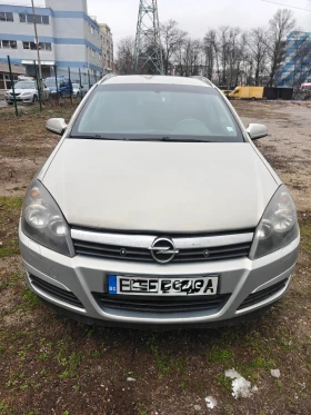 Opel Astra H Caravan , снимка 1