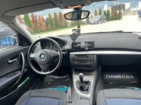 BMW 118 M47 / РЕГИСТРИРАНА / НОВИ ГУМИ , снимка 10