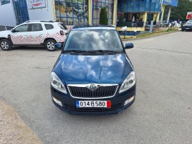 Skoda Fabia 1.2i, снимка 2
