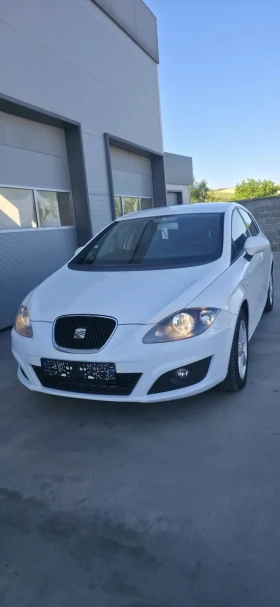 Seat Leon 1.6TDI/105 к.с.COPA, снимка 1