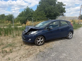 Ford Fiesta 1.4GPL, снимка 1