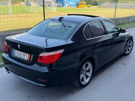 BMW 530 235hp/FACE/HEAD UP/СТЪКЛОПАКЕТ/МЕМОРИ/НОВИ ГУМИ, снимка 4