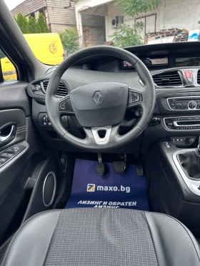 Renault Scenic X-MOD - 1.5DCI - НАВИГАЦИЯ , снимка 12