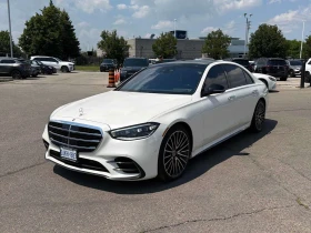 Mercedes-Benz S 580 4MATIC/ОБДУХВАНЕ/ПАНОРАМА/360, снимка 1