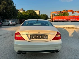 Mercedes-Benz CLS 55 AMG V8 Kompressor, снимка 4