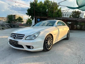Mercedes-Benz CLS 55 AMG V8 Kompressor, снимка 1