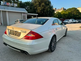 Mercedes-Benz CLS 55 AMG V8 Kompressor, снимка 5