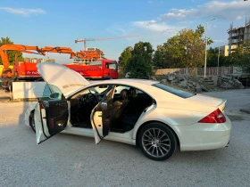 Mercedes-Benz CLS 55 AMG V8 Kompressor, снимка 14