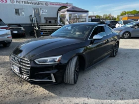 Audi Coupe Technik/360/DIS/HUD/B&O/МАСАЖИ/CARFAX , снимка 1