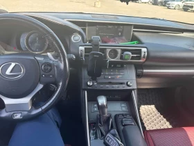 Lexus IS 300 * 4dr Sdn AWD * CARFAX * ОПЦИЯ ЗА ФИНАНСИРАНЕ, снимка 9