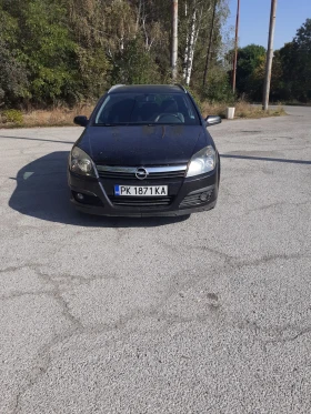 Opel Astra opel astra H 1.9 CTDI , снимка 1