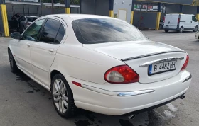 Jaguar X-type, снимка 5