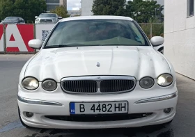 Jaguar X-type, снимка 1