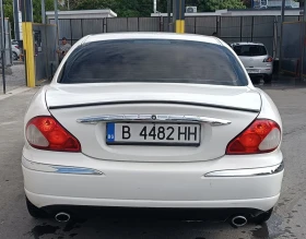 Jaguar X-type, снимка 3