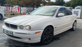 Jaguar X-type, снимка 2