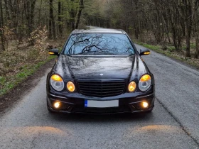 Mercedes-Benz E 500, снимка 3