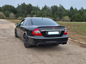 Mercedes-Benz E 500, снимка 4