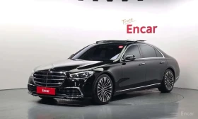 Mercedes-Benz S 580, снимка 1