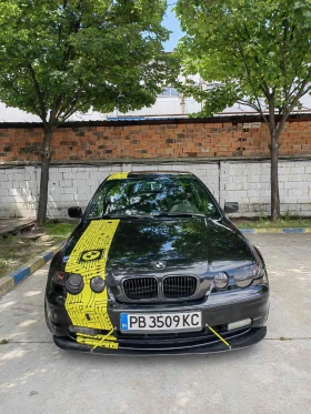 BMW 325 compact, снимка 1 - Автомобили и джипове - 45574707