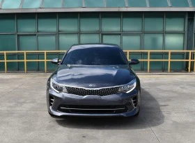 Kia K5 LPI SX Prestige 2017 , снимка 4