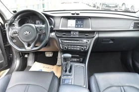 Kia K5 LPI SX Prestige 2017  | Mobile.bg    10