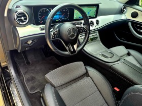 Mercedes-Benz E 220 AMG* 4MATIC* AMBI* Подгрев* FULL!!!, снимка 9 - Автомобили и джипове - 45481150