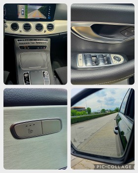 Mercedes-Benz E 220 AMG* 4MATIC* AMBI* Подгрев* FULL!!!, снимка 16 - Автомобили и джипове - 45481150