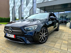 Обява за продажба на Mercedes-Benz E 220 AMG* 4MATIC* AMBI* Подгрев* FULL!!! ~75 999 лв. - изображение 1