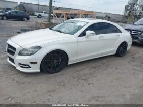  Mercedes-Benz CLS 55...