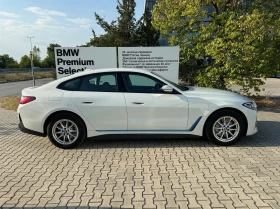 BMW i4 eDrive40 Гран Купе, снимка 3