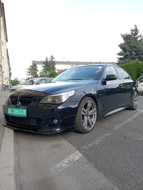 BMW 530 D М-ПАКЕТ - Head Up, снимка 15