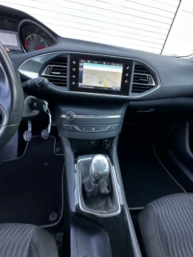 Peugeot 308 1.6 BlueHDI, снимка 7