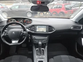 Peugeot 308 1.6hdi--ALLURE-AUTOMAT, снимка 14