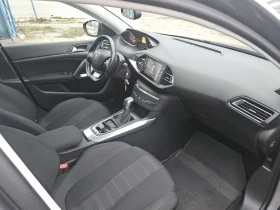 Обява за продажба на Peugeot 308 1.6hdi--ALLURE-AUTOMAT ~15 700 лв. - изображение 10