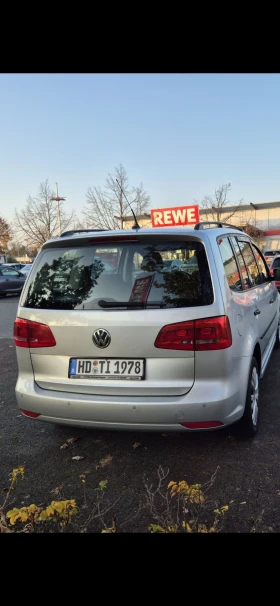 VW Touran 1.6 105 кс, снимка 1