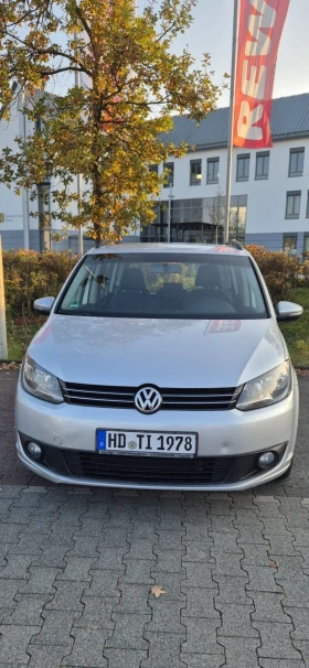 VW Touran 1.6 105 кс, снимка 3