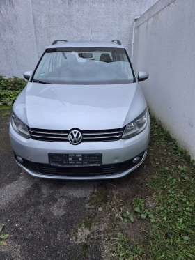 VW Touran 1.6 105 кс, снимка 12