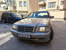 Mercedes-Benz C 220, снимка 7